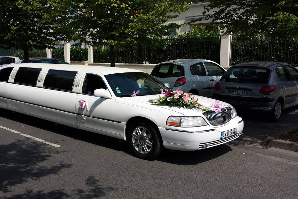 Déco limousine