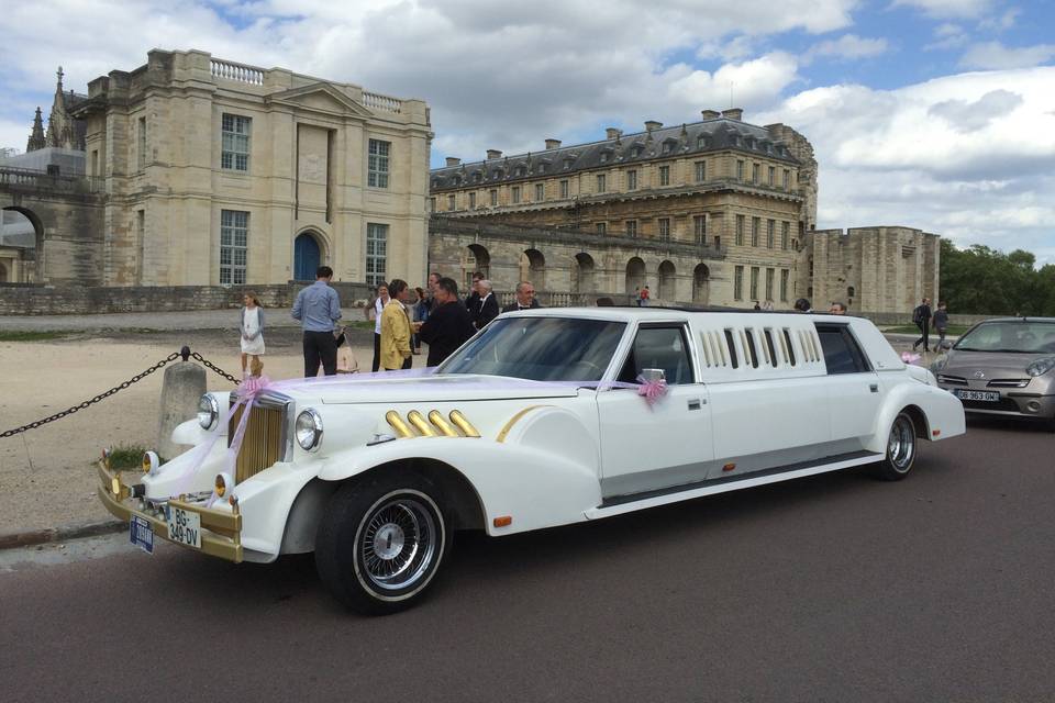 Location limousine