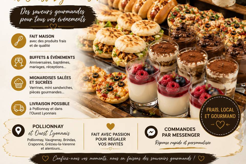 ✨ Un événement à organiser ? L