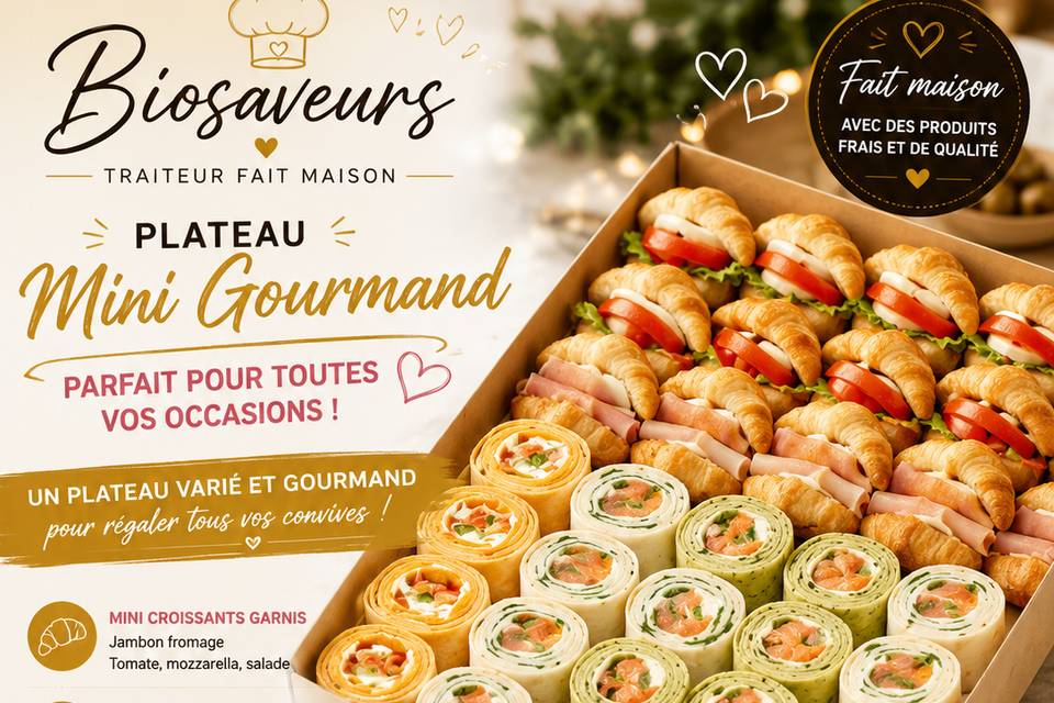 ✨ Un événement à organiser ? L