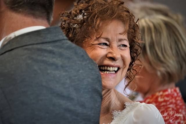 Mariage Agnès et Félix