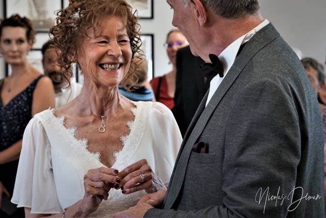 Mariage Agnès et Félix