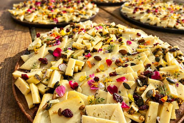 Fromages du terroir
