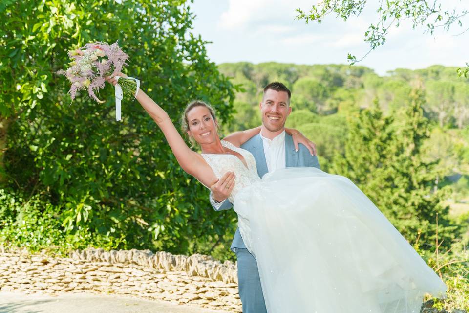 Just Married !