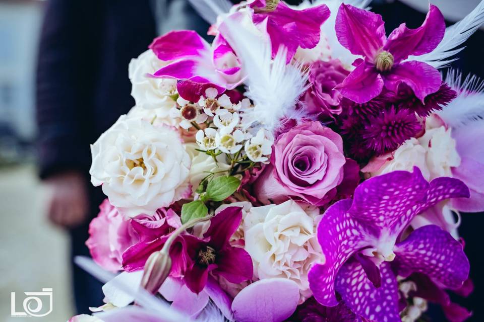 Bouquet Lindsay