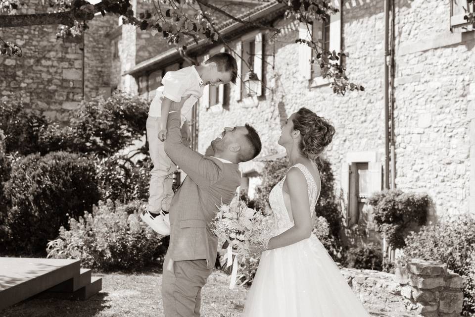 Une belle famille