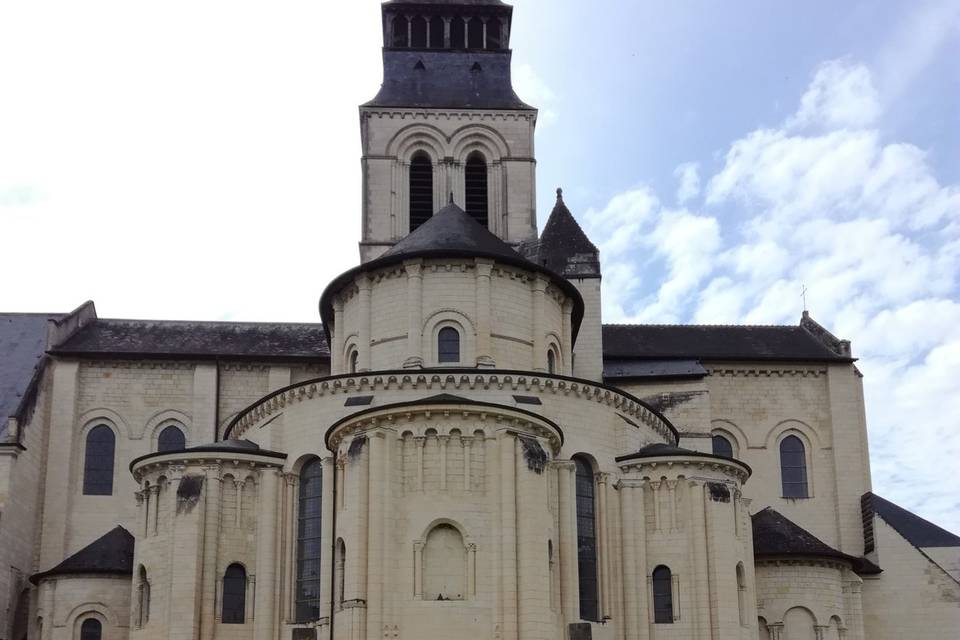 Abbaye de Fontevraud