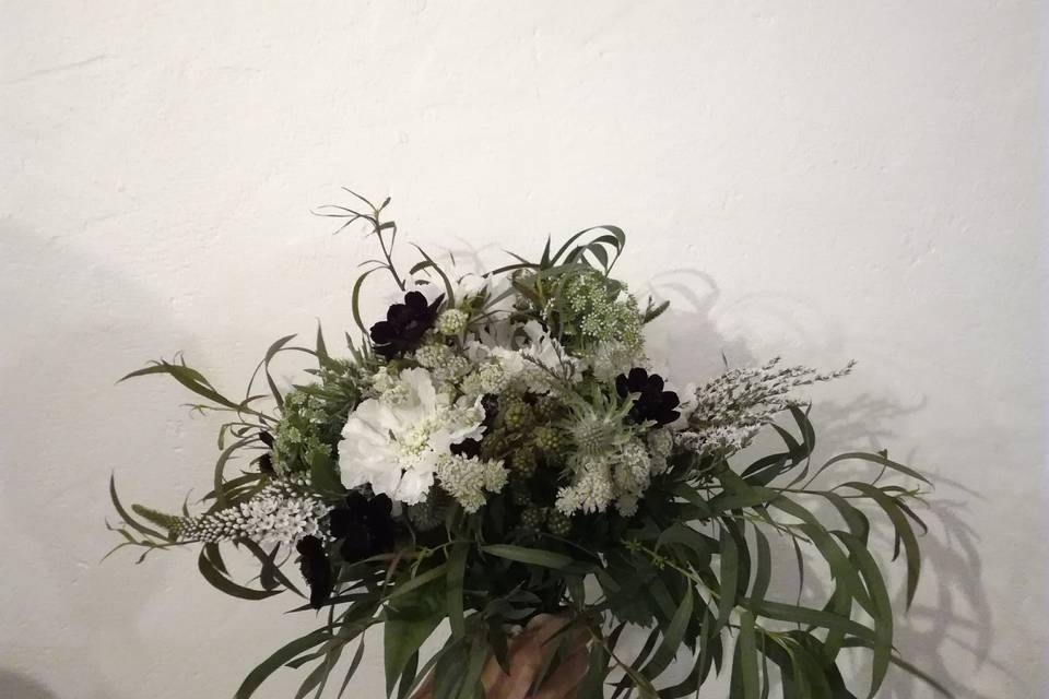 Bouquet de mariée