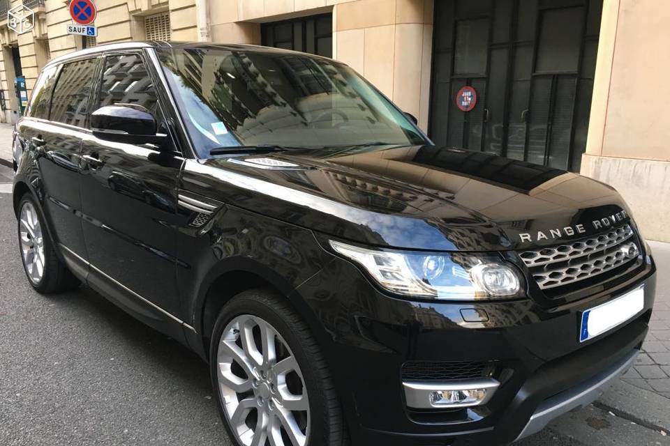 Range Rover Sport