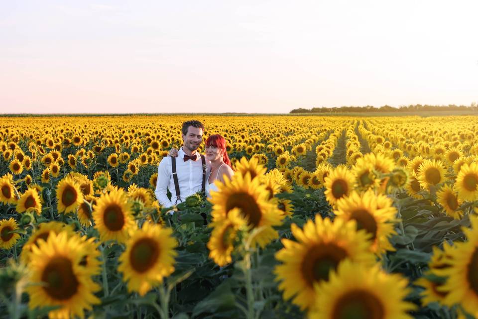 Mathilde & Pierre