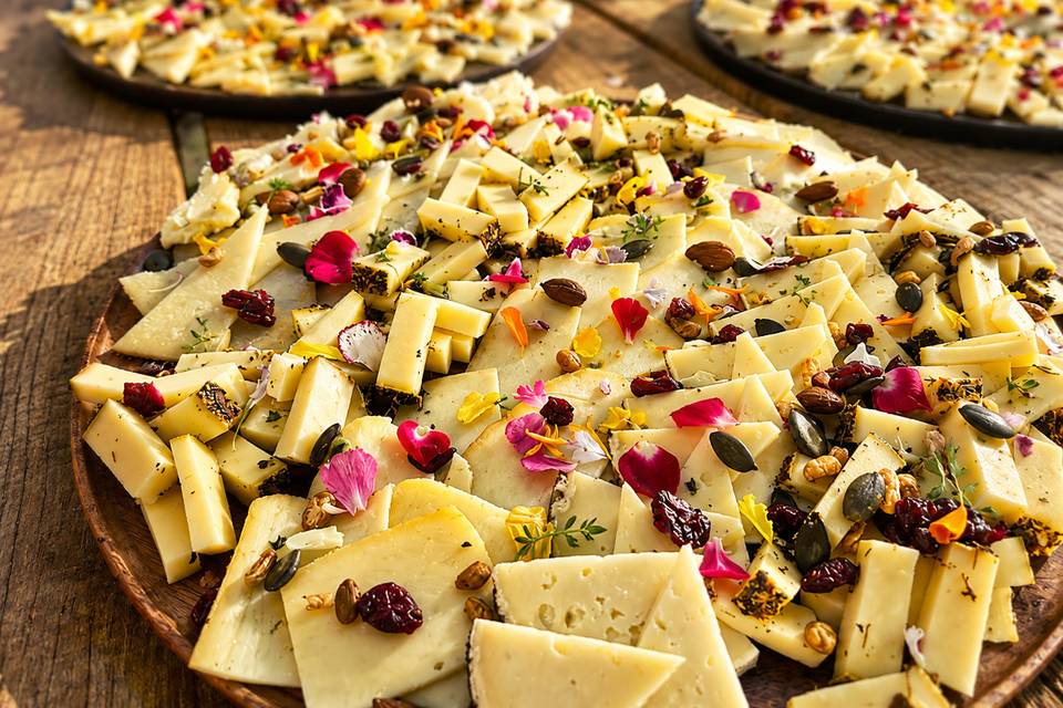 Fromages du terroir