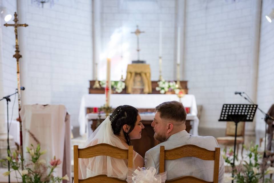Cérémonie religieuse