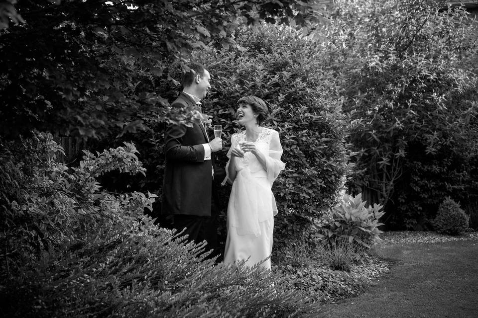 Reportage mariage à Bayeux