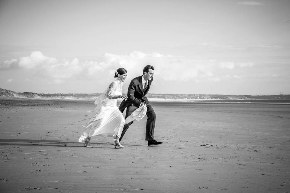 Reportage mariage Cherbourg