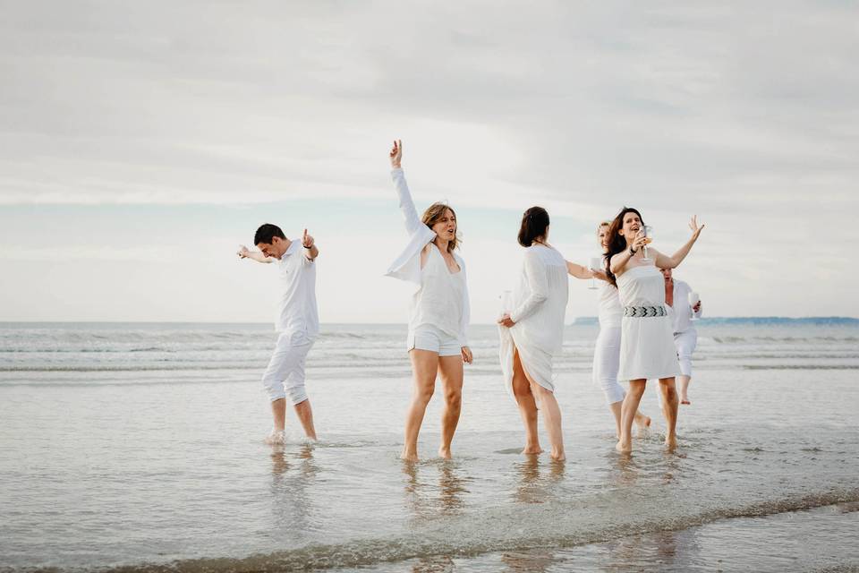 Reportage mariage Deauville