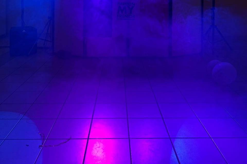 Soirée anniversaire