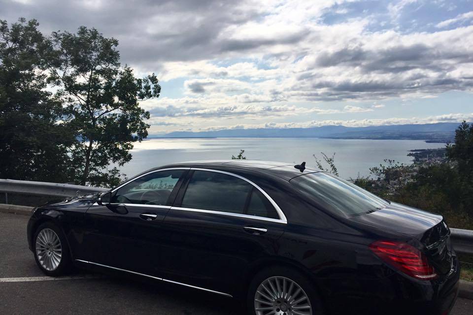 Lyon Chauffeur Services