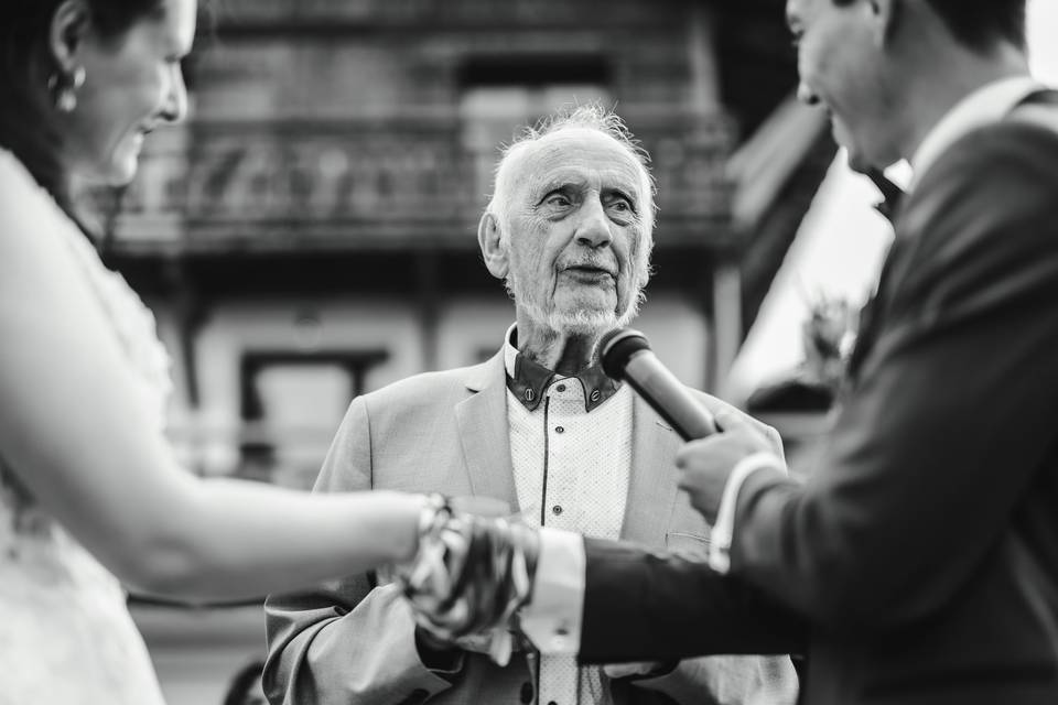 Rituels avec vos proches