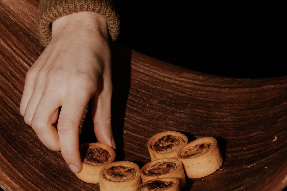 Mini tartelette