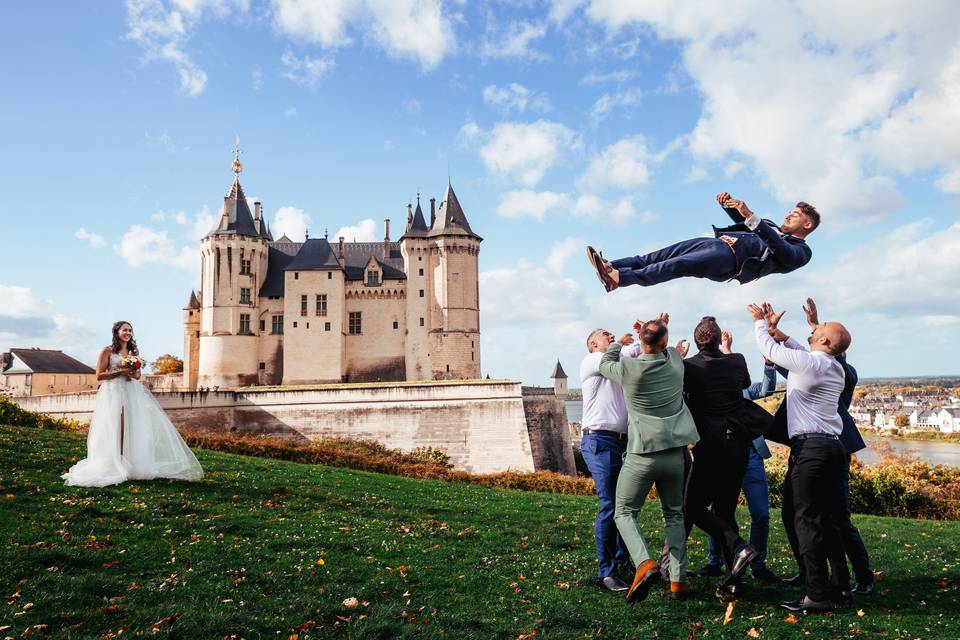 Chateau de Saumur