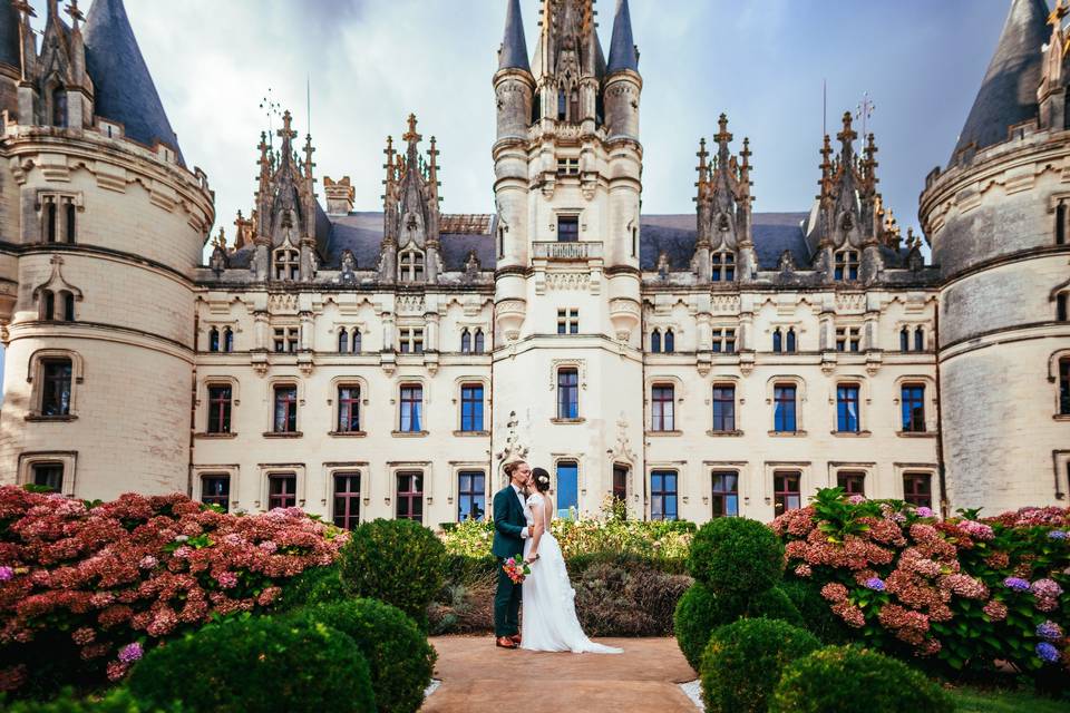 Château de Challain