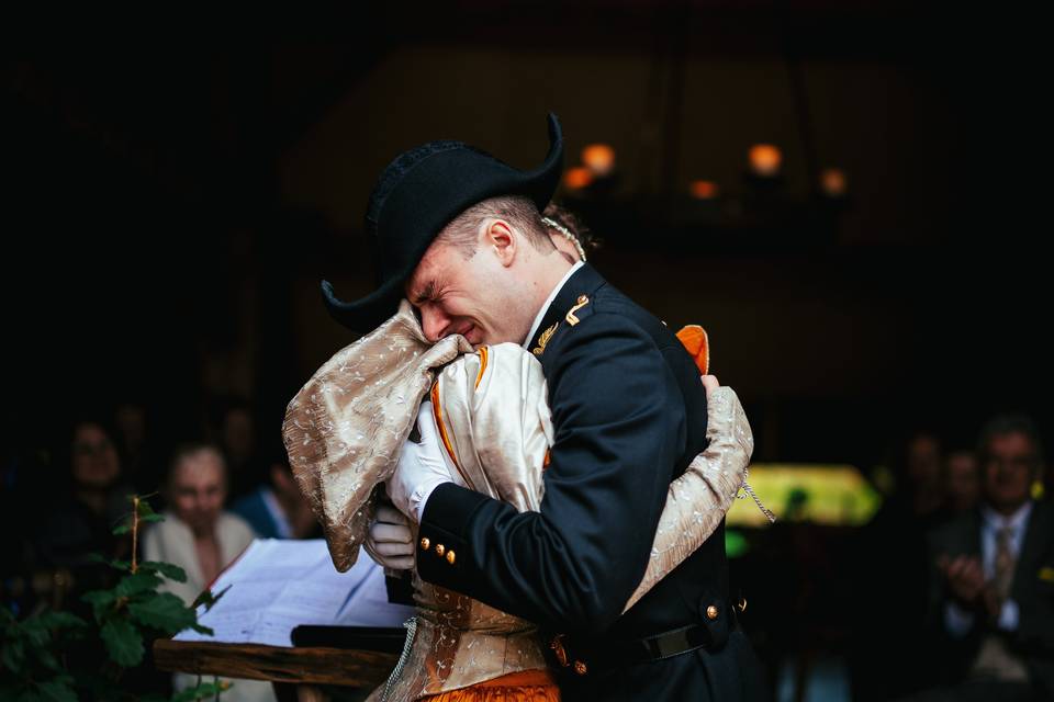 Mariage médiéval fantastique