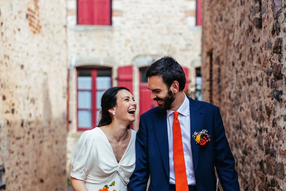 PhPhotos de couple en Mayenne