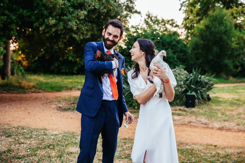 Cadeau de mariage