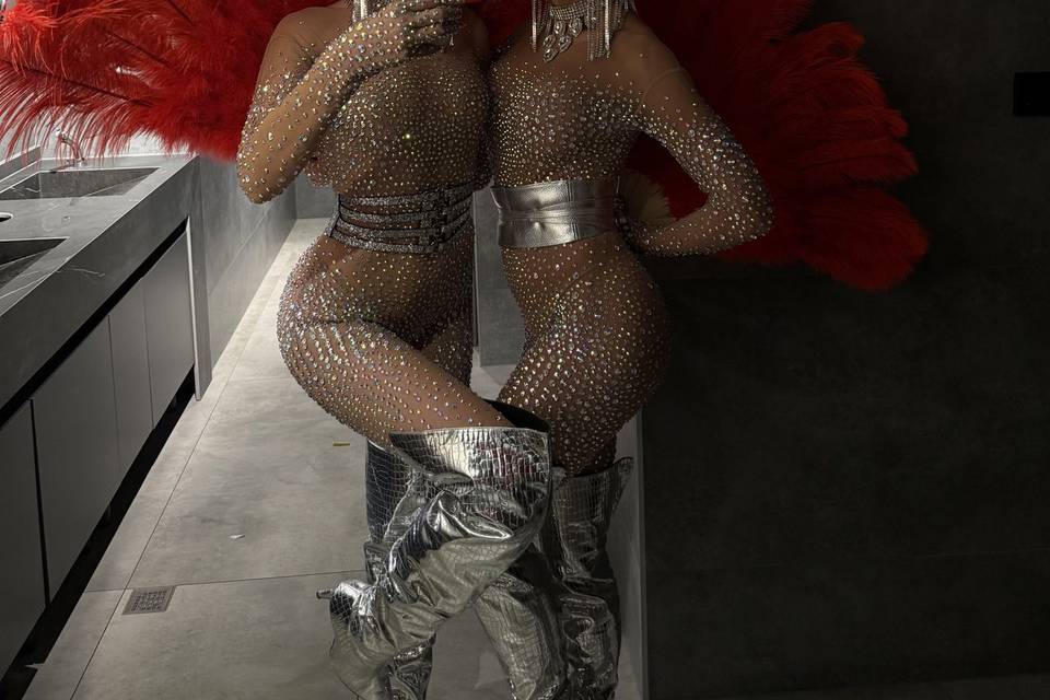 Costumes burlesques