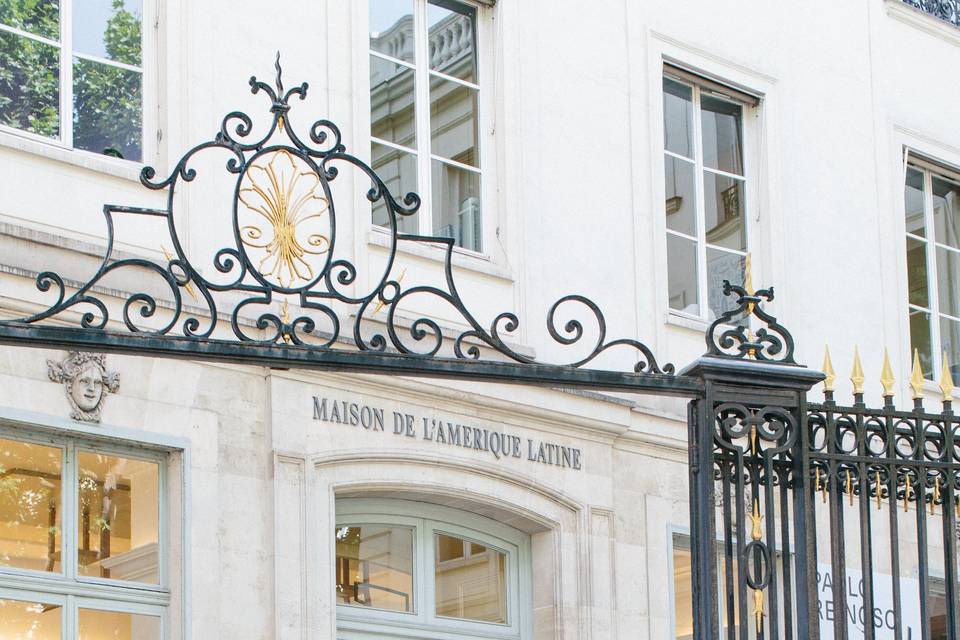 Maison de l'Amérique Latine