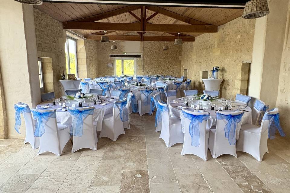 Salle de reception