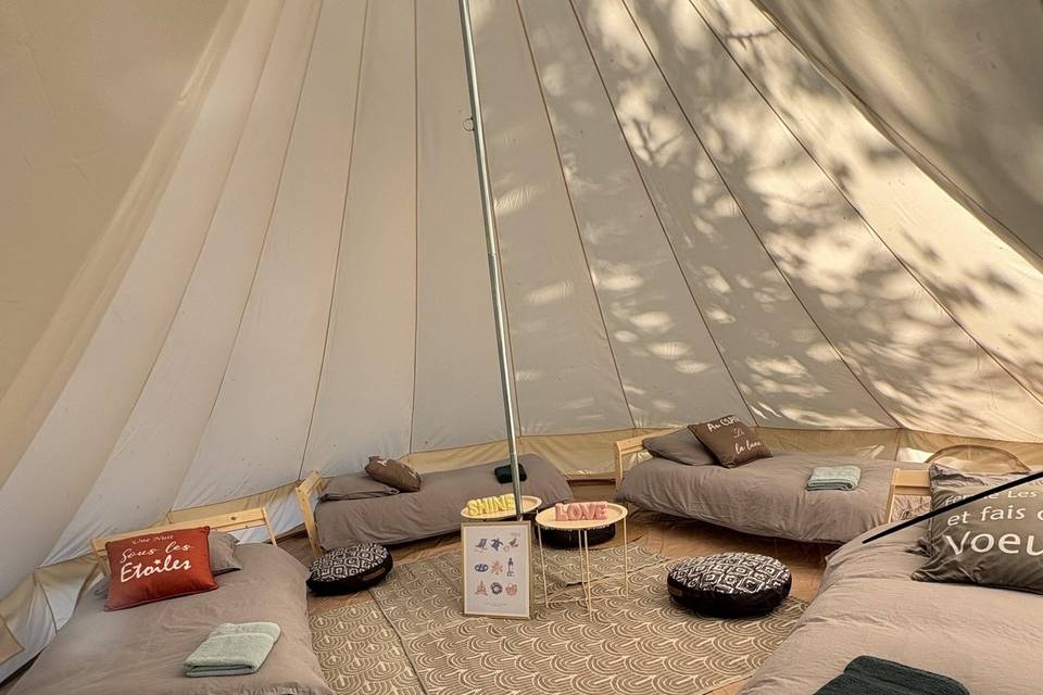 Tente tipi