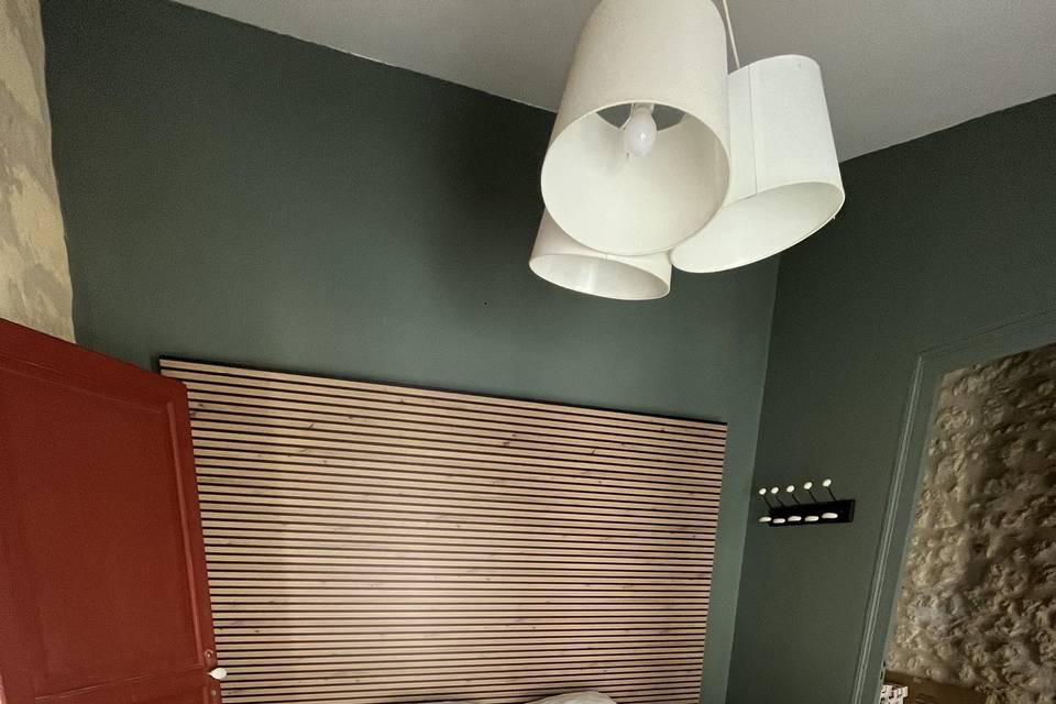 Chambre maison de Maître