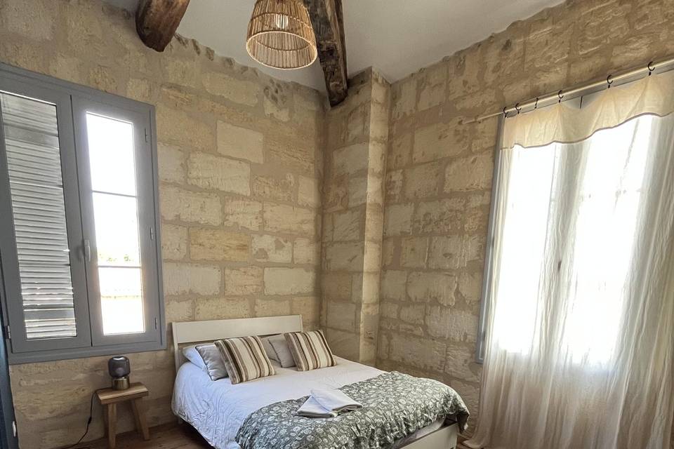 Chambre maison de Maître