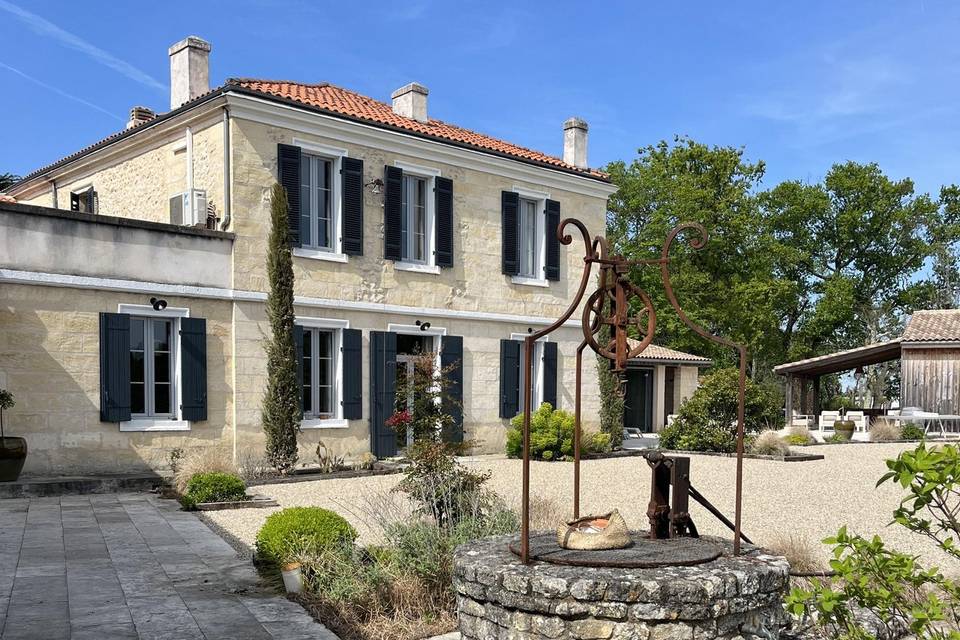 Domaine vu puit