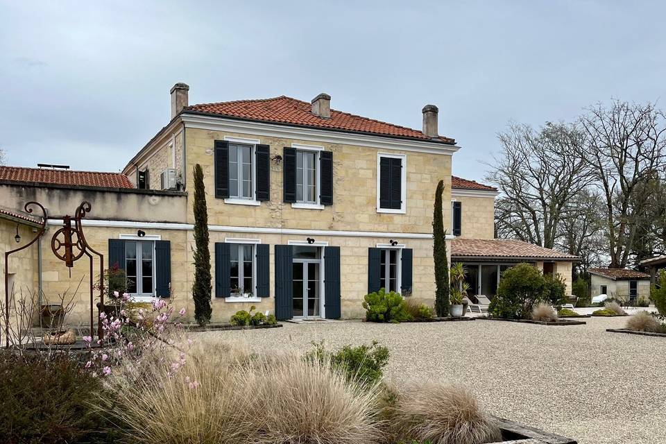 Place du domaine