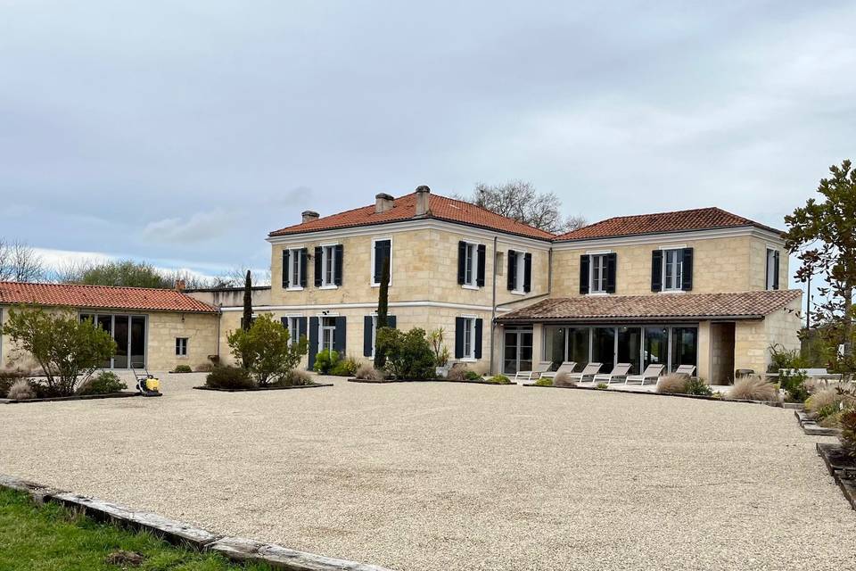 Domaine exterieur