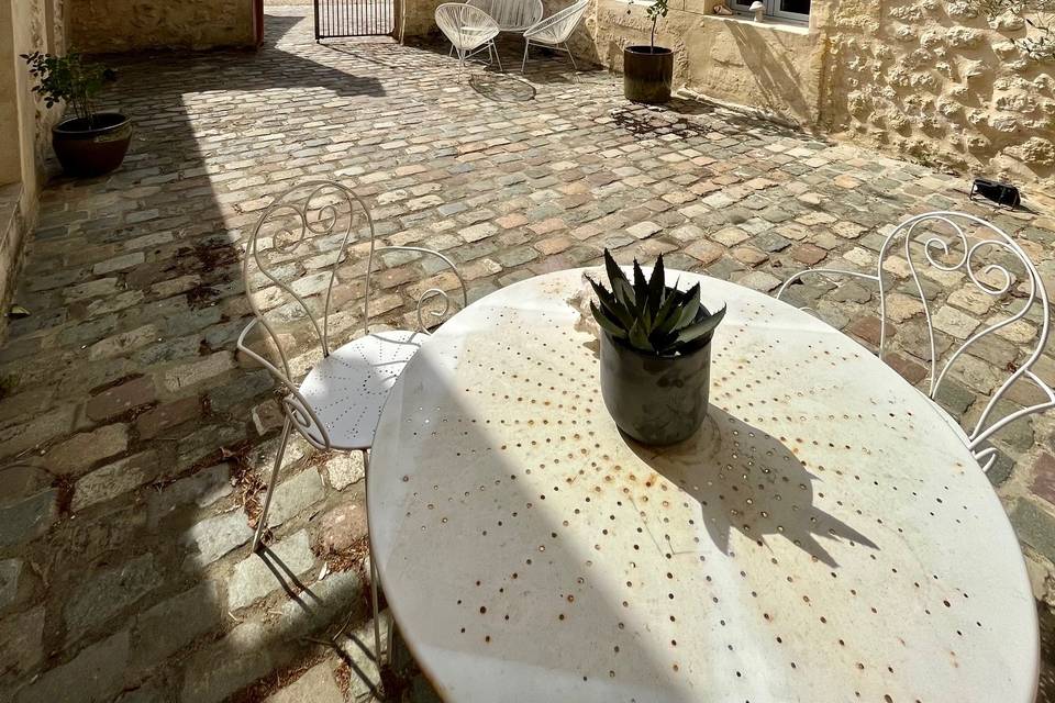 Patio