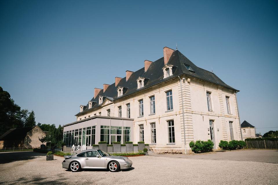 Le château