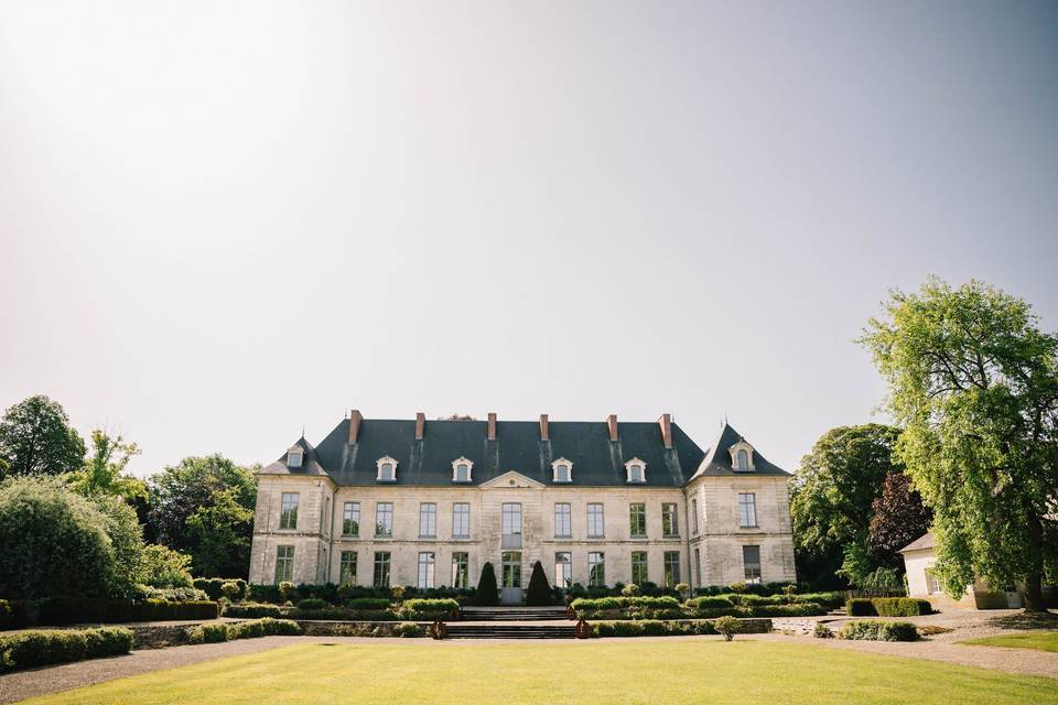 Le château