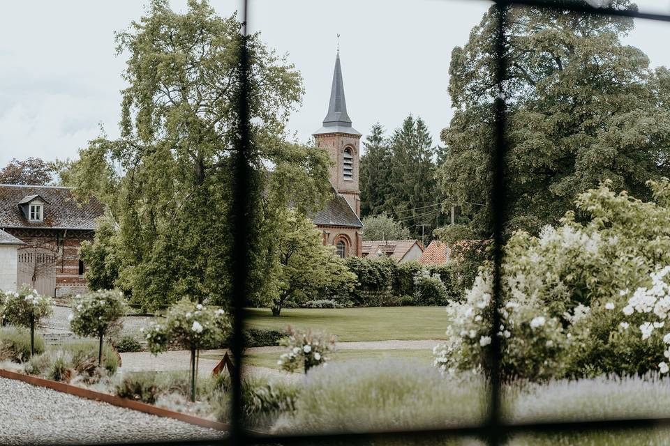 Les jardins du Château