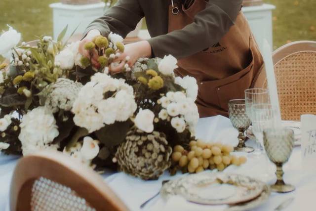 Notre fleuriste