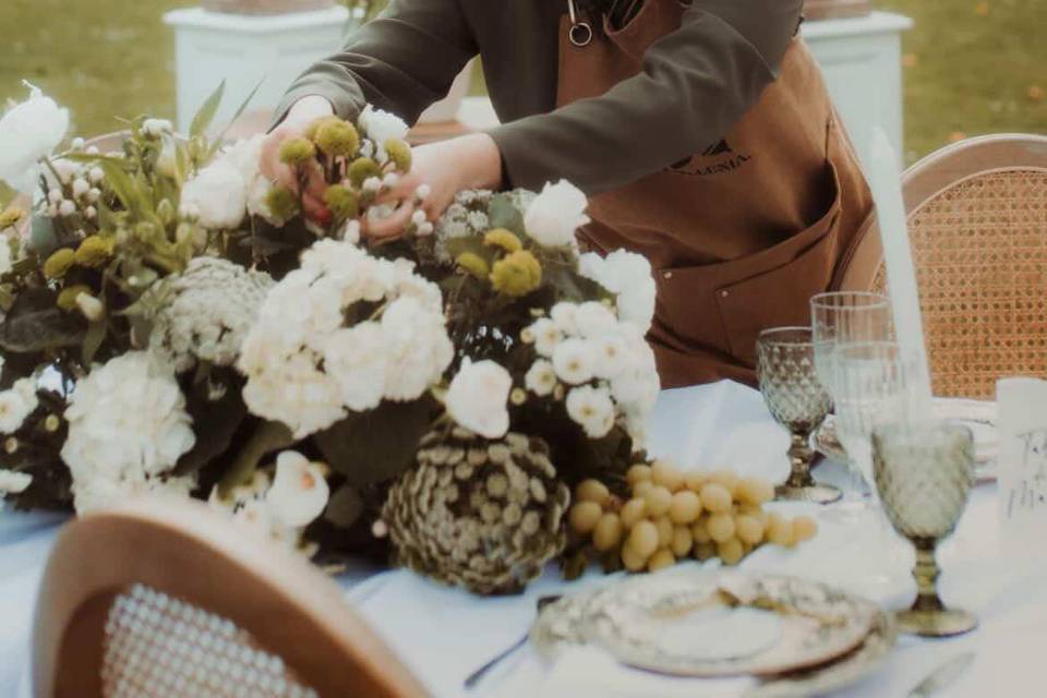 Notre fleuriste