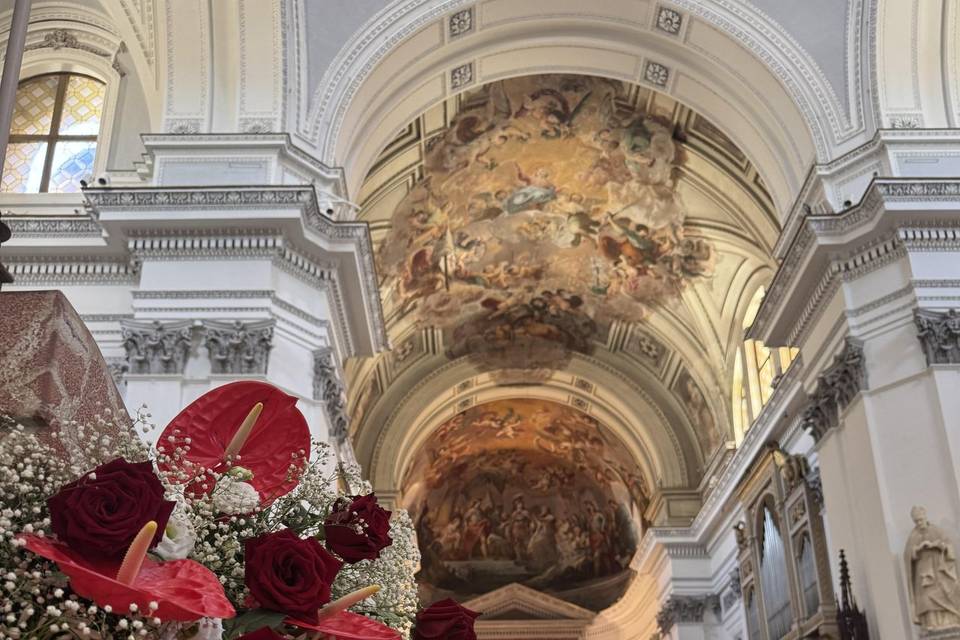Installation église