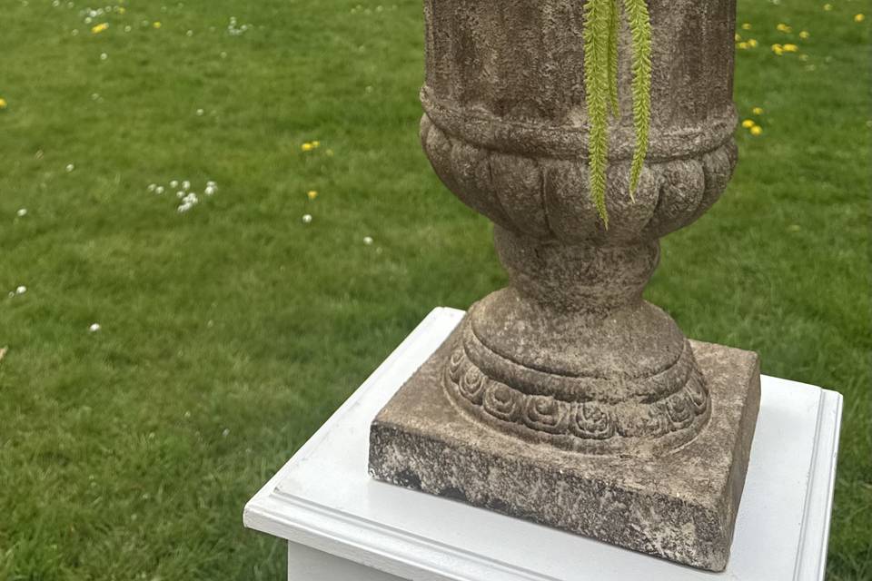 Vase Médicis