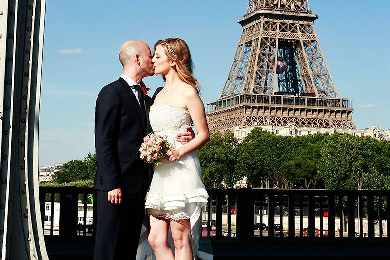 Love in Paris