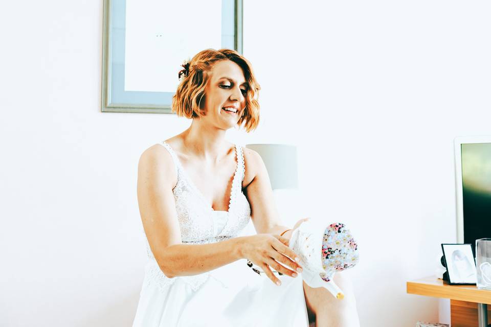 Mariage « immersif »