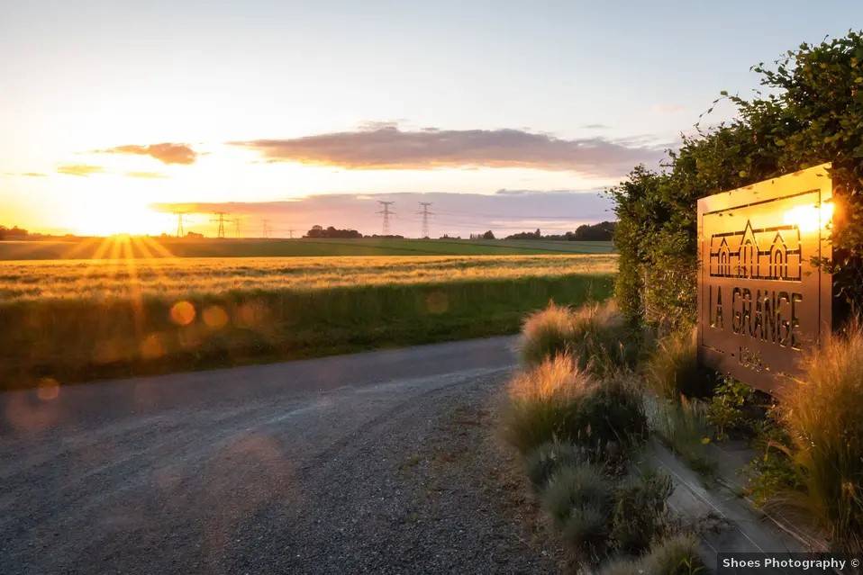 Entrée Domaine