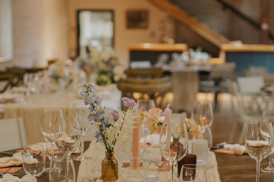 Décoration de table