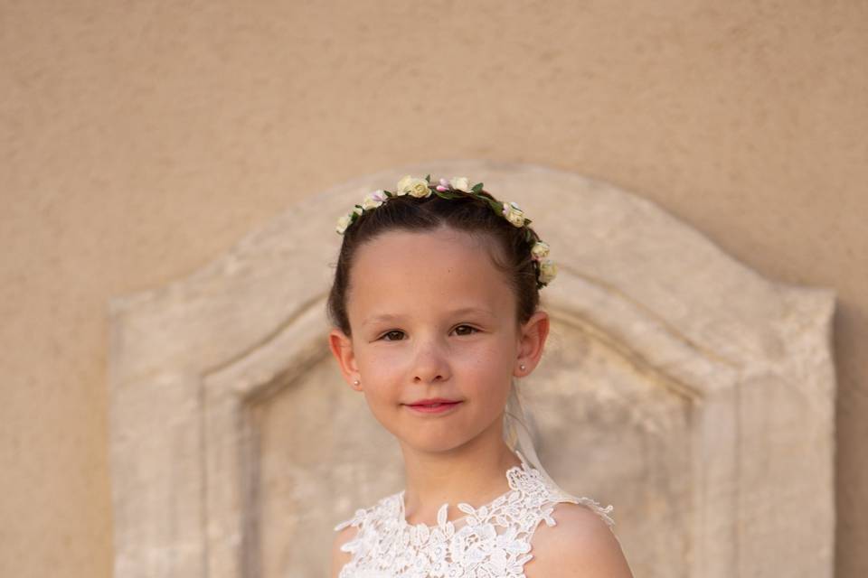 Mariage dans les alpilles